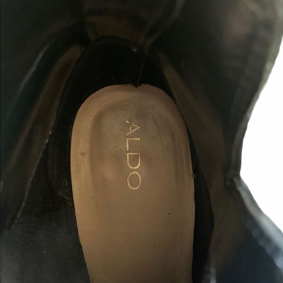 Aldo Suede Bootie - Picture 5 of 5
